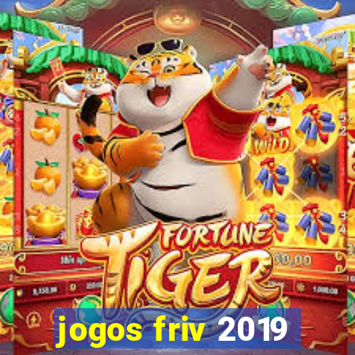 jogos friv 2019